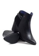 Botas San Polos Casual Mujer VA1367 Negro