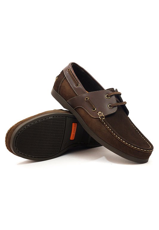Zapatos San Polos Apache Hombre 174