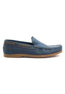 Zapatos San Polos Apache Hombre 2010 Azul