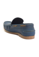 Zapatos San Polos Apache Hombre 2010 Azul