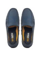 Zapatos San Polos Apache Hombre 2010 Azul