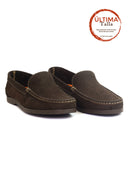 Zapatos San Polos Apache Hombre 2010 Tabaco UT