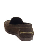 Zapatos San Polos Apache Hombre 2010 Tabaco UT