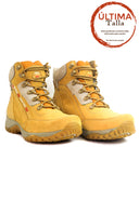 Botas San Polos Hiking Hombre 2294 Oro UT