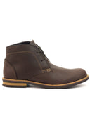 Botas San Polos Casual Hombre 2577 Café