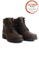 Botas San Polos Casual Hombre 3052 Cafe UT