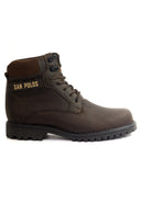 Botas San Polos Casual Hombre 3052 Cafe UT