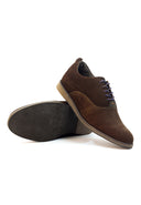 Zapatos San Polos Casual Hombre 3105 Café