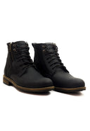 Botas San Polos Casual Hombre 3147 Pioner Negro