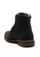 Botas San Polos Casual Hombre 3147 Pioner Negro