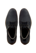 Botas San Polos Casual Hombre 3147 Pioner Negro
