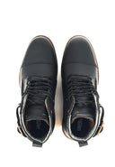 Botas San Polos Casual Hombre 3148 Negro