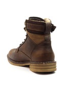 Botas San Polos Casual Hombre 3155