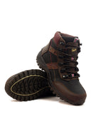 Botas San Polos Hiking Mujer 3235 Fulton Pardo