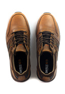 Zapatos San Polos Sneakers Hombre 3250 Hampton Miel