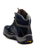 Botas San Polos Hiking Hombre 3265 Azul