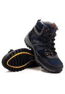 Botas San Polos Hiking Hombre 3265 Azul