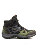 Botas San Polos Hiking Hombre 3272 Otelo Verde