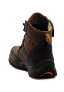 Botas San Polos Motociclismo Hiking Hombre 3366 Fulton Pardo