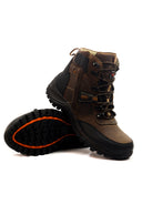 Botas San Polos Motociclismo Hiking Hombre 3366 Fulton Pardo