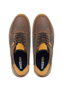 Zapatos San Polos Sneakers Hombre 3376 Miel