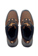 Botas San Polos Industrial Hombre 3381 Café