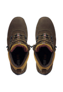 Botas San Polos Industrial Mujer 3400 Café