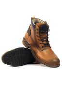 Botas San Polos Casual Hombre 3408