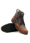Botas San Polos Casual Hombre 3409 Coñac