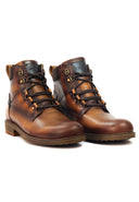 Botas San Polos Casual Hombre 3412 Hampton Miel
