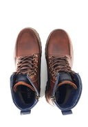 Botas San Polos Leñadoras Hombre 3444 Miel