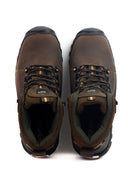 Botas San Polos Industrial Hombre 3467 Café