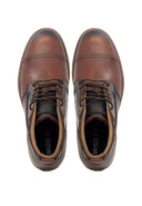 Botas San Polos Casual Hombre 3509 Miel