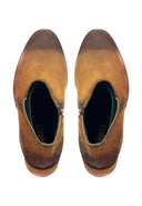 Botas San Polos Casual Mujer EK6211 Miel