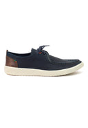 Zapatos San Polos Casual Deportivo Hombre CL916 Azul
