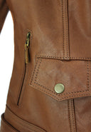 Chaquetas San Polos Mujer DCHAMARRA Miel