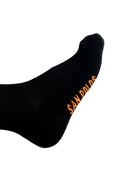 Medias San Polos  Hombre DI001 Elegante Negro