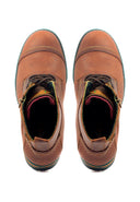 Botas San Polos Casual Mujer EK1307 Coñac