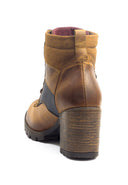 Botas San Polos Casual Mujer EK5813 Miel