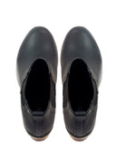 Botas San Polos Casual Mujer EK8901 Negro