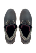 Botas San Polos Casual Mujer EK8902 Negro