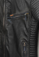 Chaqueta San Polos Hombre H110 Negro