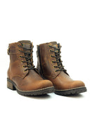 Botas San Polos Casual Mujer MS012 Miel