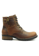 Botas San Polos Casual Mujer MS012 Miel