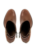 Botas San Polos Formal Mujer SORAI Miel