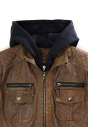 Chaquetas San Polos Mujer D100 Pardo