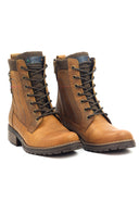Botas San Polos Casual Mujer EK104 Fulton Miel