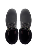Botas San Polos Casual Mujer EK1319 Negro