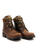 Botas San Polos Casual Mujer EK302 Coñac