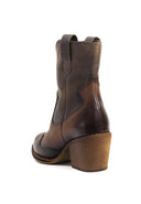 Botas San Polos Casual Mujer EK4230 Coñac